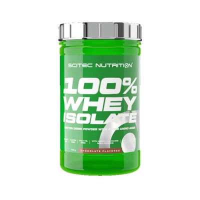 Scitec Nutrition 100% Whey Isolate, 700 g