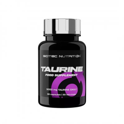 Scitec Nutrition Taurine, 90 caps