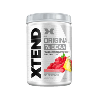 Scivation Xtend BCAA, 30 serveringar