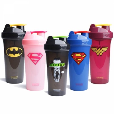 Smartshake DC Comics LITE, 800 ml