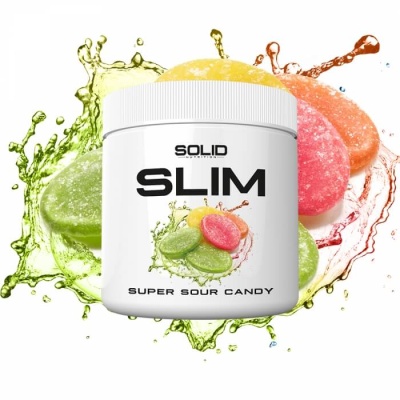 SOLID Nutrition SLIM, 240 g