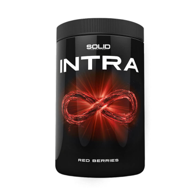 SOLID Nutrition BLACK LINE INTRA, 1000 g