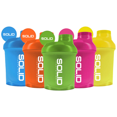 SOLID Nutrition Mini Shaker, 300 ml