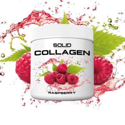 SOLID Nutrition Collagen, 230 g