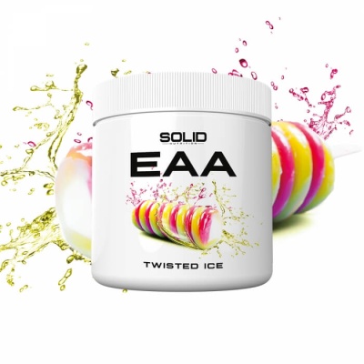 SOLID Nutrition EAA, 350 g (Twisted Ice)