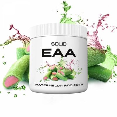 SOLID Nutrition EAA, 350 g (Watermelon Rockets)