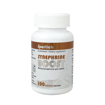 Sportlab Synephrine Boost, 100 tabs