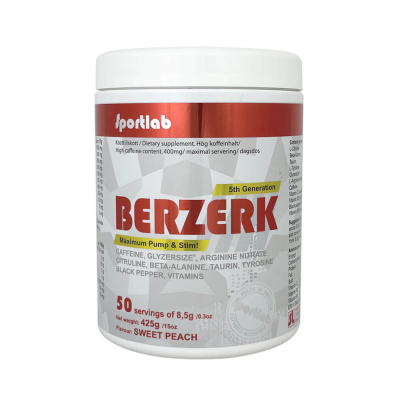  Sportlab Berzerk 5:th Generation, 425 g