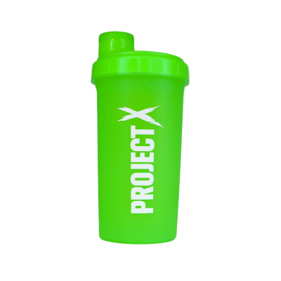 Swedish Supplements Shaker Project X, 700 ml