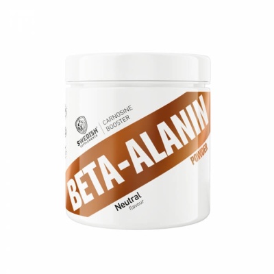 Swedish Supplements Beta-Alanin, 300 g