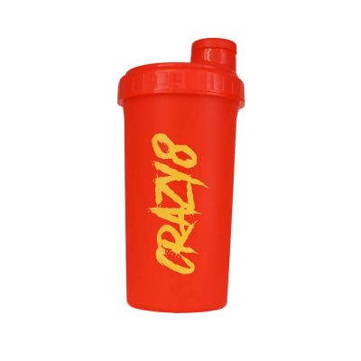 Swedish Supplements Shaker Crazy 8, 700 ml