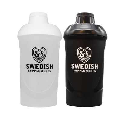 Swedish Supplements Shaker, 600 ml