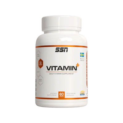 SSN Vitamin+, 60 caps