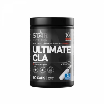 Star Nutrition Ultimate CLA, 90 caps