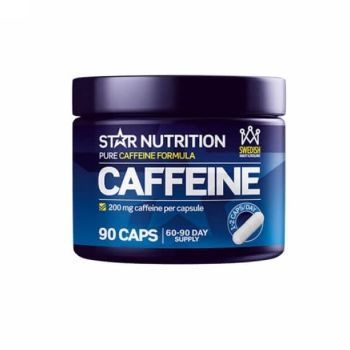 Star Nutrition Caffeine, 200 mg, 90 caps