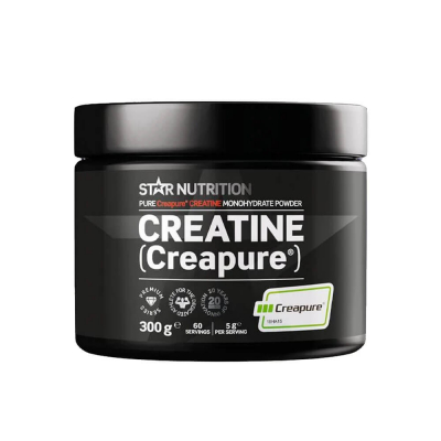 Star Nutrition Kreatin (Creapure®), 300 g