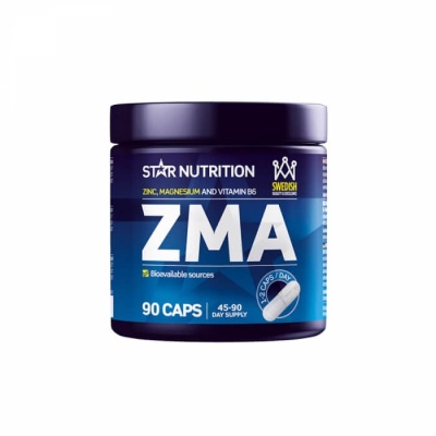 Star Nutrition ZMA, 90 caps