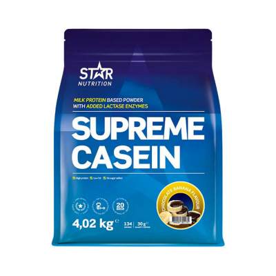 Star Nutrition Supreme Casein, 4020 g