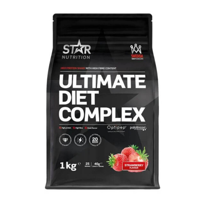 Star Nutrition Ultimate Diet Complex, 1 kg