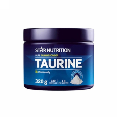 Star Nutrition Taurine, 320 g