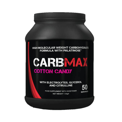 Strom Sports Nutrition CarbMAX, 50 serv.