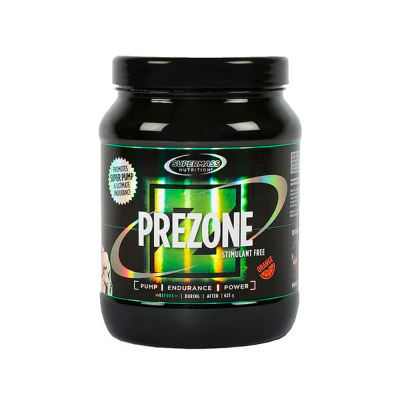 Supermass Nutrition PreZone Stimfree, 525 g