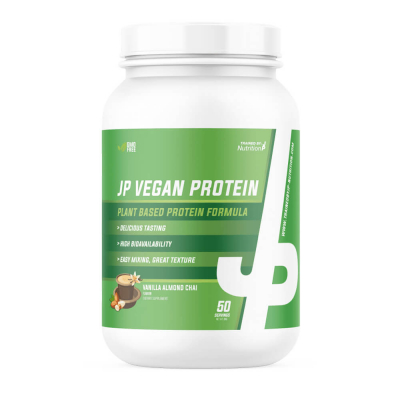 Trained By JP Vegan Protein, 1 kg