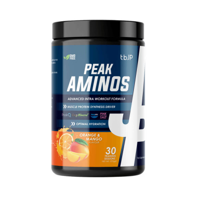 Trained By JP Peak Aminos, 570 g