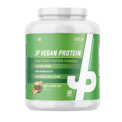 Trained By JP Vegan Protein, 2 kg