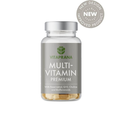 Vitaprana Multivitamin Premium, 50 caps