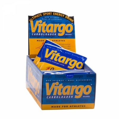 18 x Vitargo Carboloader, 75 g (Orange)