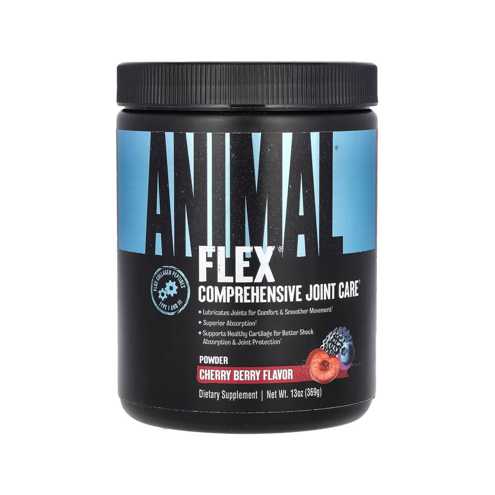 Universal Nutrition Animal Flex Powder, 30 serv. i gruppen Tema / Kosttillskott för kvinnor hos Tillskottsbolaget (ANIMAL853)