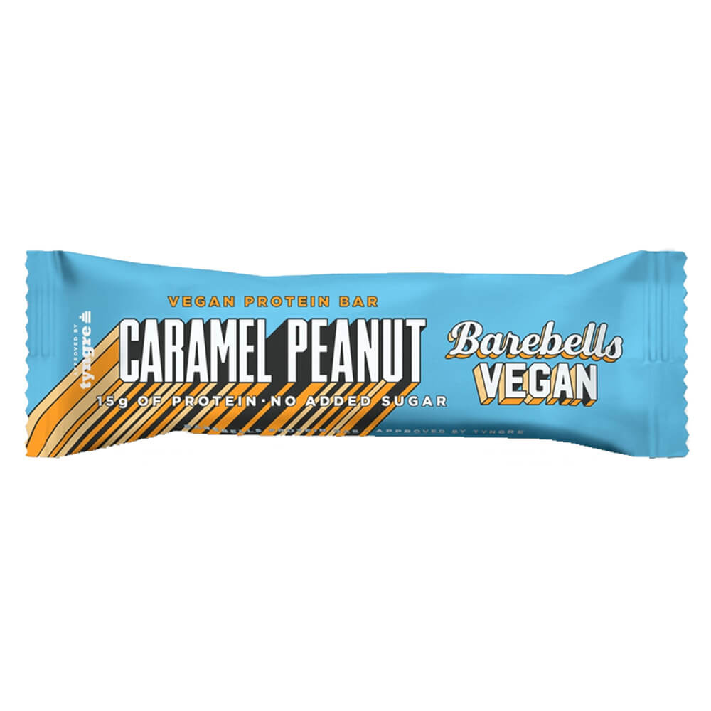 Barebells Vegan Protein Bar, 55 g i gruppen Bars / Veganska Proteinbars hos Tillskottsbolaget (BAREBELLS742)