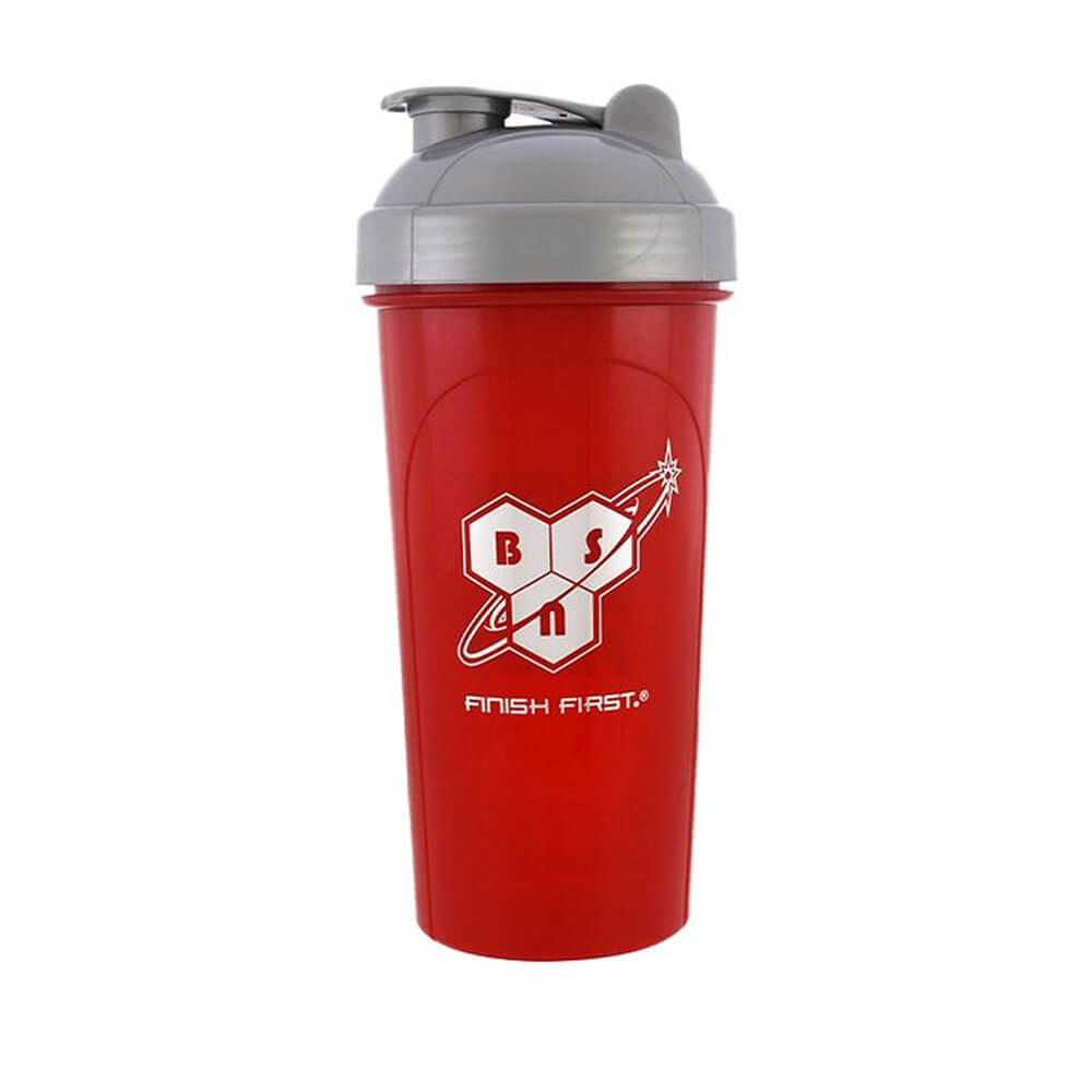 BSN Shaker, 1000 ml (Red) i gruppen REA! / Utförsäljning hos Tillskottsbolaget (BSN7684)