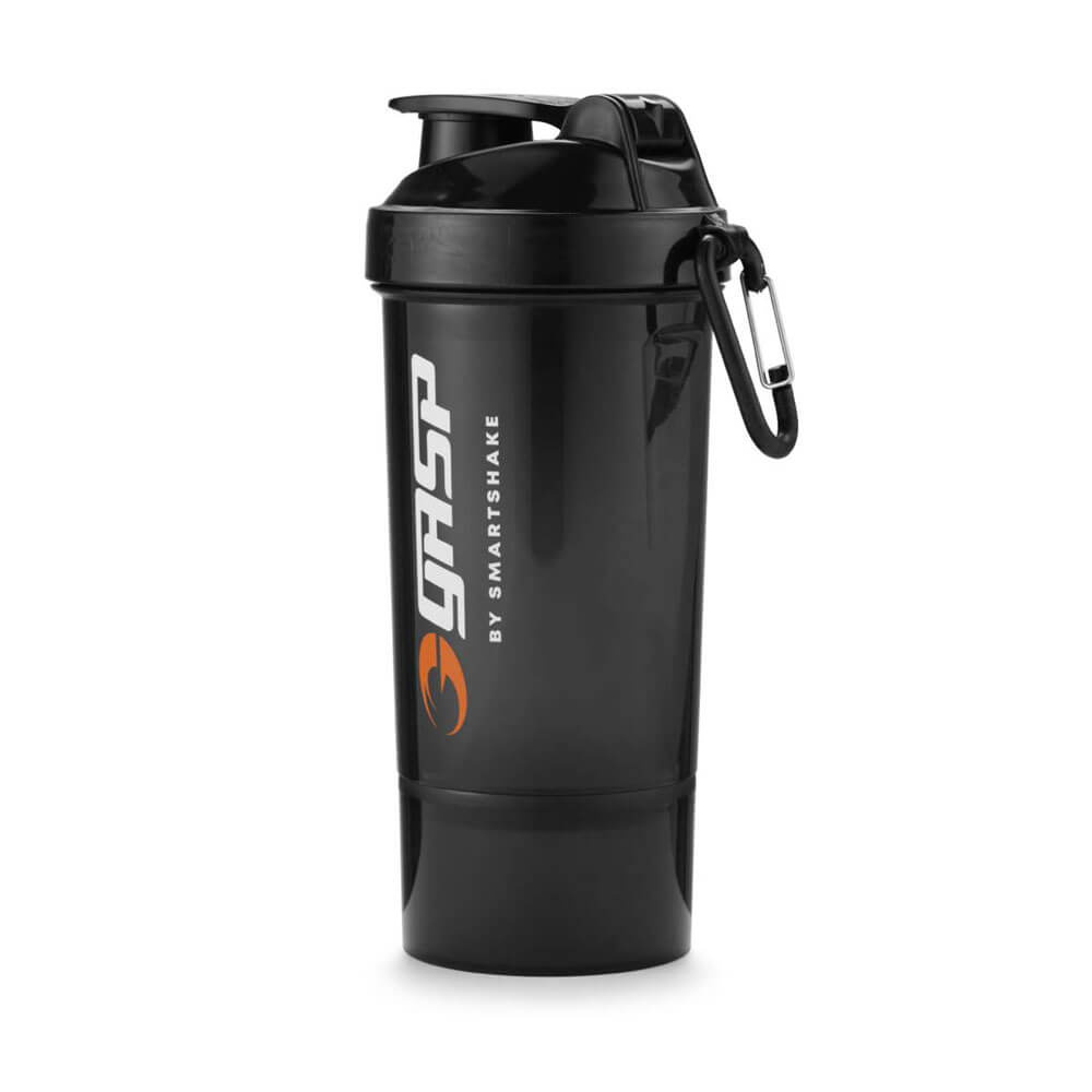 GASP 27oz Shaker, black i gruppen Träningstillbehör / Flaskor & Shakers hos Tillskottsbolaget (GASP909)