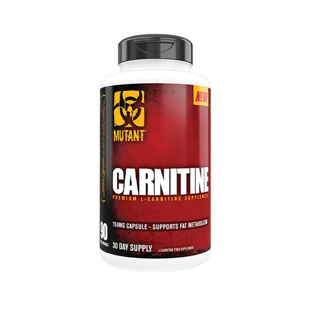 Mutant Core Series Carnitine, 90 caps i gruppen Nyheter hos Tillskottsbolaget (MUTANT67835)