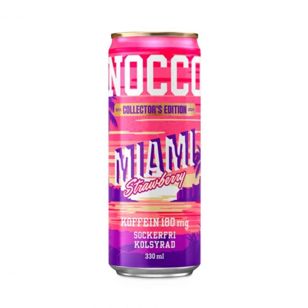 NOCCO BCAA, 330 ml i gruppen Drycker / Energidryck hos Tillskottsbolaget (NOCCO11)