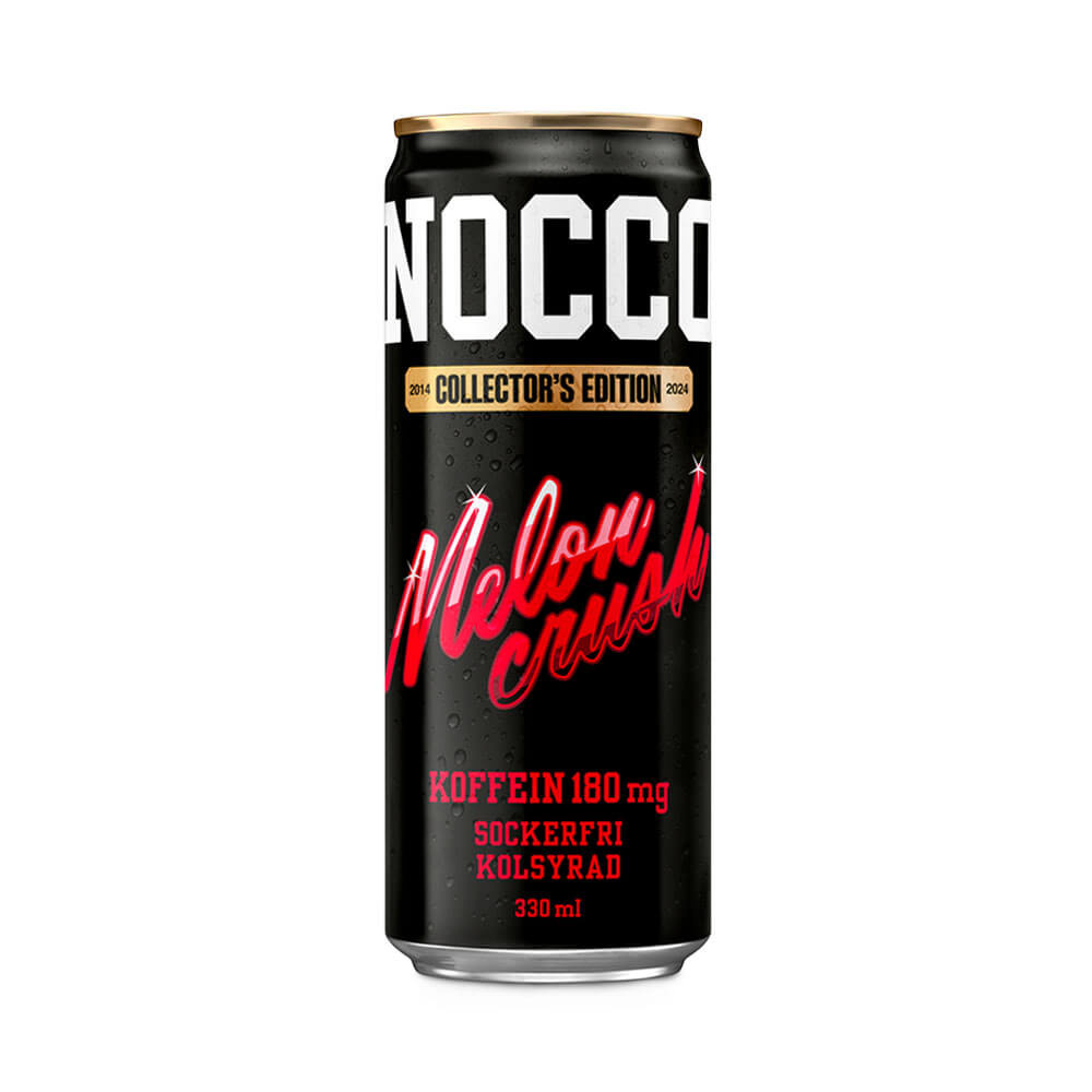 NOCCO FOCUS, 330 ml i gruppen Drycker / Energidryck hos Tillskottsbolaget (NOCCOFOCUS)