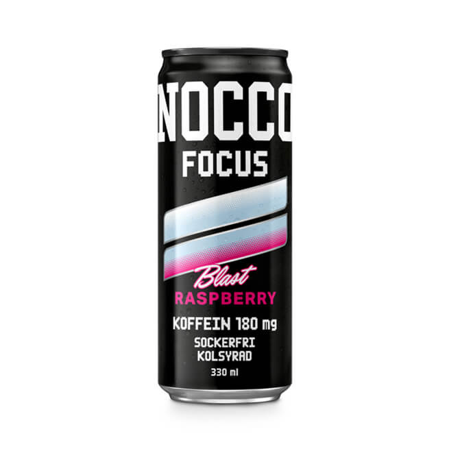 NOCCO FOCUS, 330 ml i gruppen Drycker / Energidryck hos Tillskottsbolaget (NOCCOFOCUS)