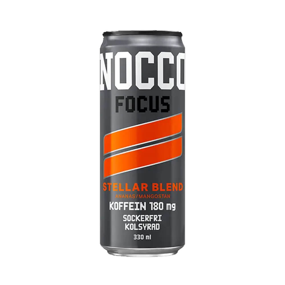 NOCCO FOCUS, 330 ml i gruppen Drycker / Energidryck hos Tillskottsbolaget (NOCCOFOCUS)