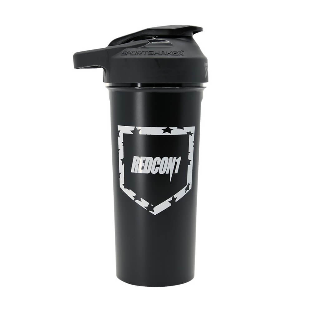 Redcon1 Shaker, 800 ml (black/white) i gruppen Tema / Kosttillskott för kvinnor hos Tillskottsbolaget (REDCON1900)