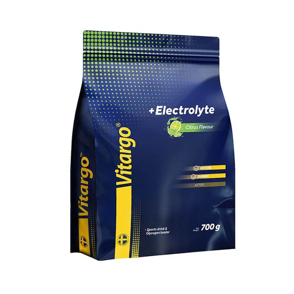 Vitargo Electrolyte, 700 g i gruppen Kosttillskott & Livsmedel / Kolhydrater / Snabba Kolhydrater hos Tillskottsbolaget (VITARGO5673)