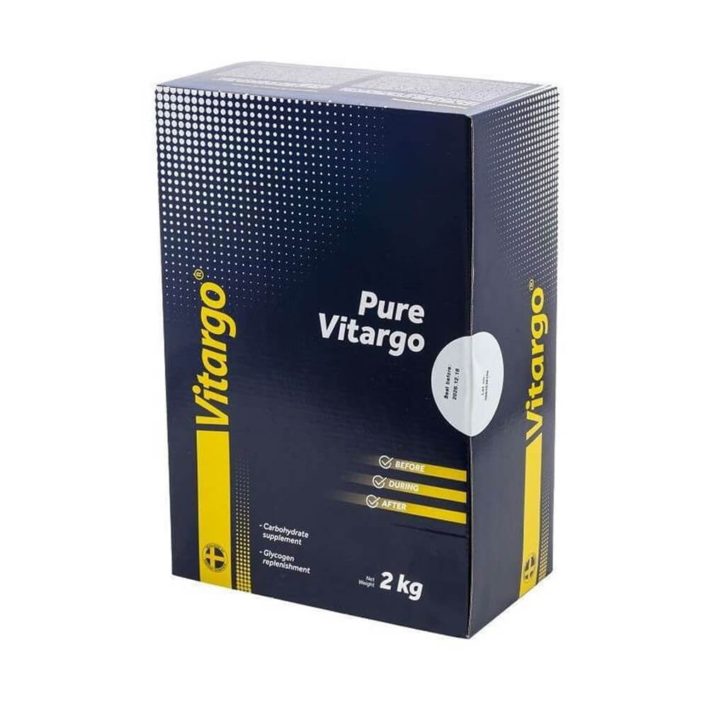 Vitargo Pure, 2 kg i gruppen Kosttillskott & Livsmedel / Kolhydrater / Snabba Kolhydrater hos Tillskottsbolaget (VITARGO955)