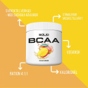 2 x SOLID Nutrition BCAA, 300 g