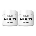 2 x SOLID Nutrition MULTI, 90 tabs