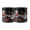 2 x Swedish Supplements Fucked Up Joker Edition, 300 g