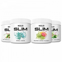 4 x SOLID Nutrition SLIM, 240 g