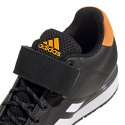 Adidas Power Perfect 3, black/white/solar gold