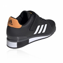 Adidas Power Perfect 3, black/white/solar gold