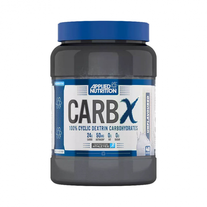 Applied Nutrition Carb-X, 1200 g i gruppen Kosttillskott & Livsmedel / Kolhydrater / Highly Branched Cyclic Dextrin hos Tillskottsbolaget (APPLIED75843)